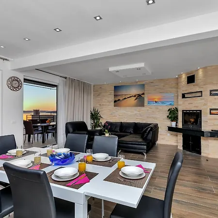 Villa Infinite Makarska