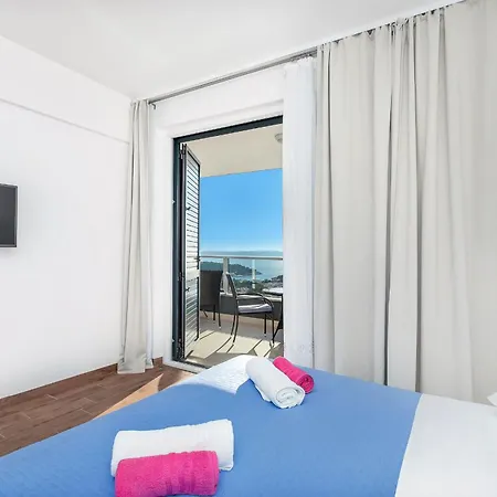 Infinite Villa Makarska