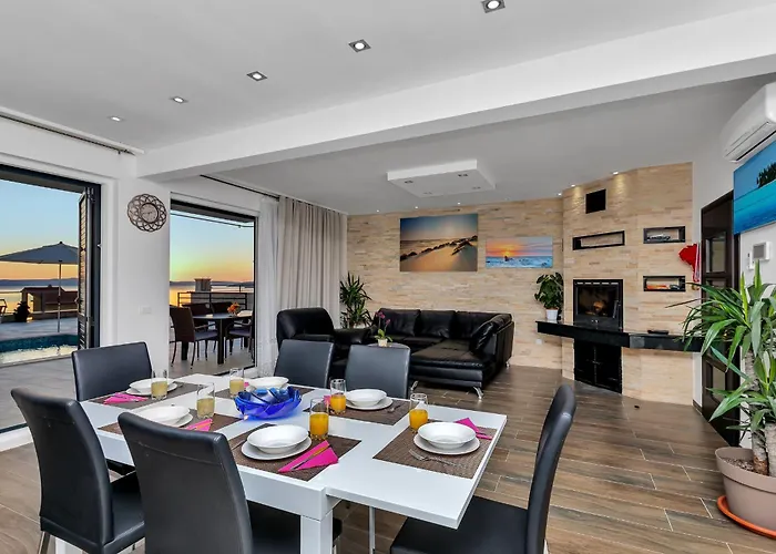 Villa Infinite Makarska