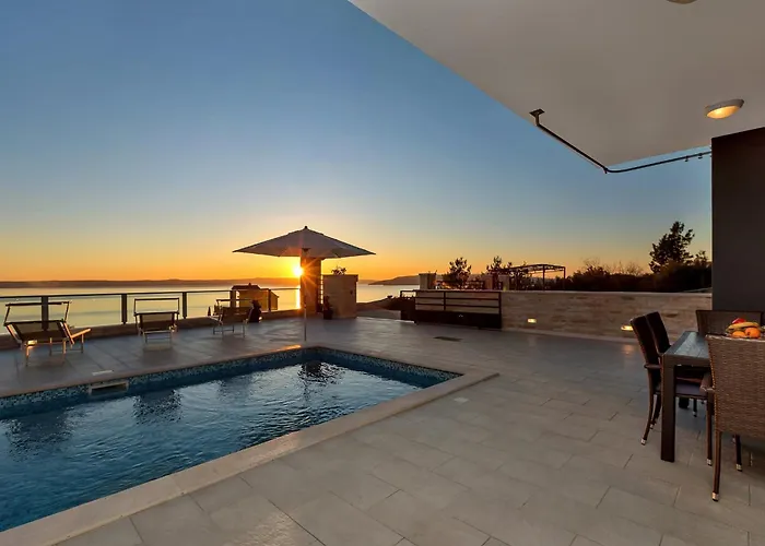 Infinite Villa Makarska
