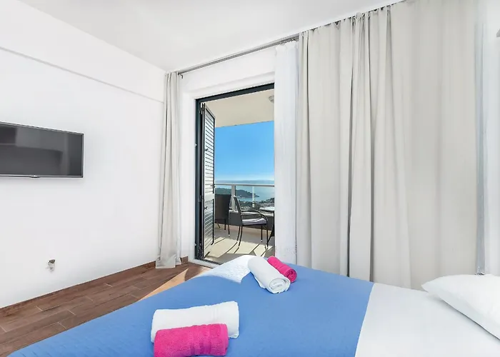 Infinite Villa Makarska