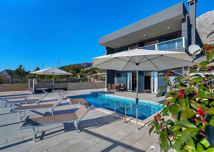 Villa Infinite Makarska